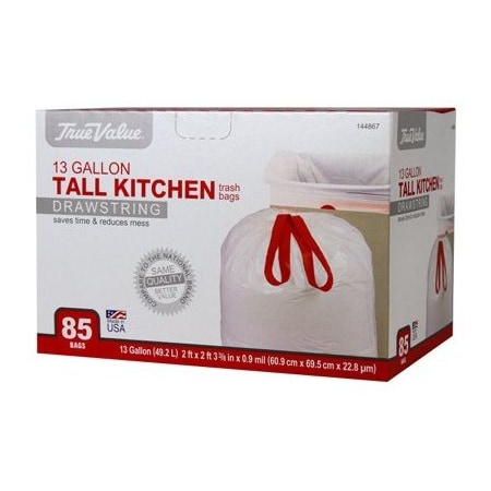 Berry Global TV 85CT 13GAL Trash Bag 1865628